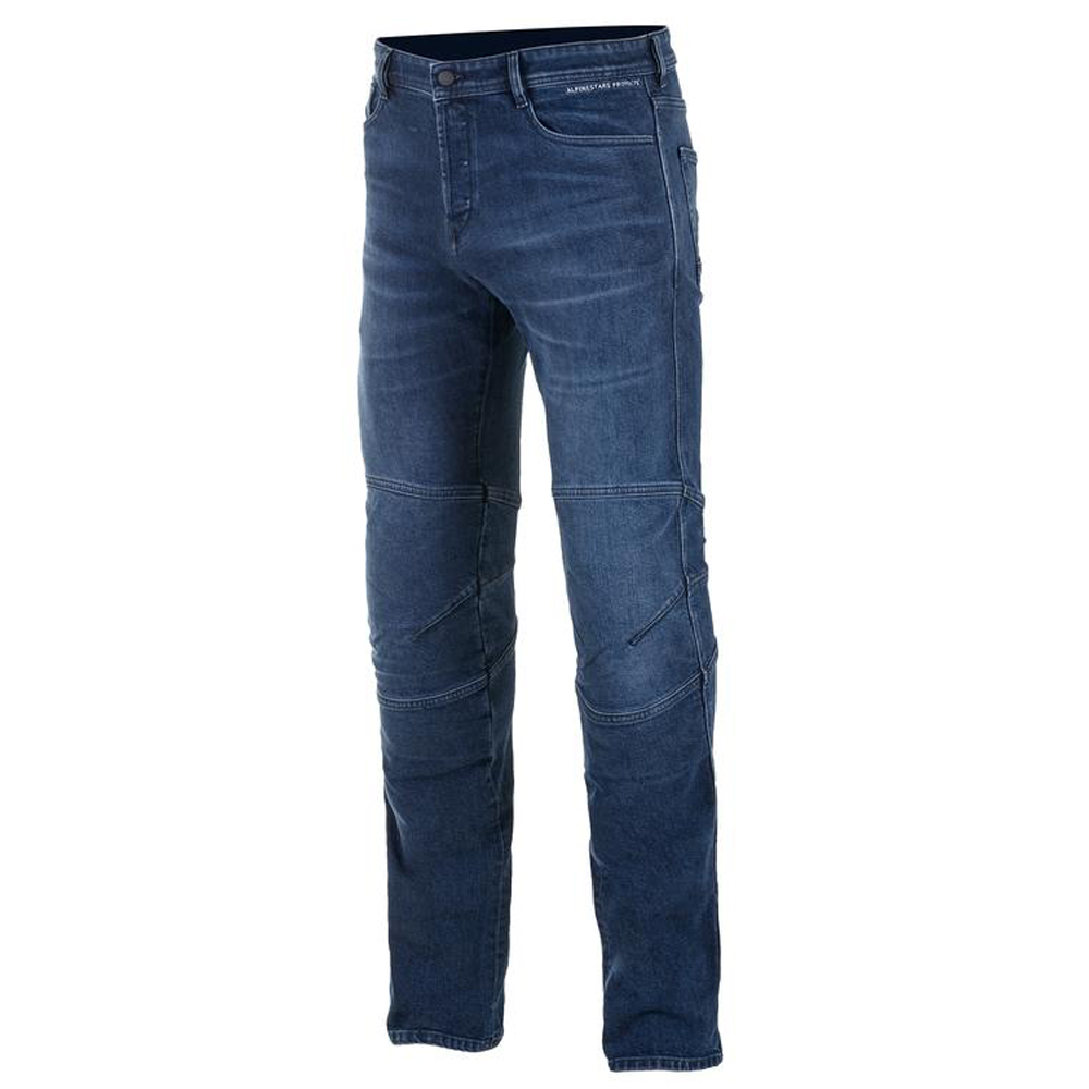 Alpinestars Alpinestars Copper V2 Denim Jean Dark Blue